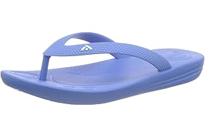 Fitflop Unisex Kids Kids Iqushion Flip Flop PearlisedFlip-Flop