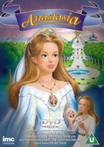 Preisvergleich Produktbild Anastasia [DVD]