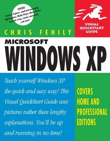 Windows XP by Chris Fehily (2003-05-01)