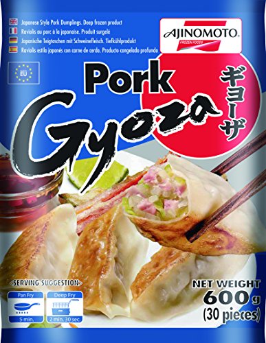 Preisvergleich Produktbild Wan Tan - Gyoza Teigtaschen mt Schweinefleischfüllung, Ajinomoto, TK, 600g, 30 St