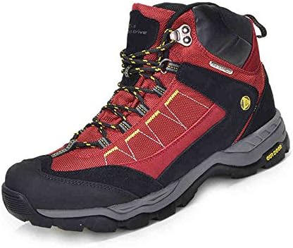 Men's Trekking and Hiking Waterproof Shoes