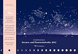 Image de Sternen- und Planetenkalender 2012