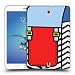 Produktbild Head Case Designs Brotdose Rucksack Graphic Pop Ruckseite Hülle für Samsung Galaxy Tab S2 8.0