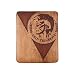 Produktbild DIESEL X01554 WOOD PADDY Apple iPad 2,3,4, Retina, iPad Air 2, Sleeve Hülle Schutzhülle, Leder, Leather