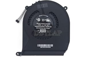 DBTLAP Nouveau Ventilateur pour AVC BAKA0812R2UP001 CPU Ventilateur pour Apple Mac Mini A1347 Mid 2010 2011 2012 610-0069 922-9953 610-0164 CPU Ventilateur Refroidissement