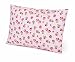 Cot Bed Duvet Cover and Pillowcase Set, Pink Roses