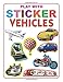 Play with Sticker - Vehicles (My Sticker Activity Books) RS.60.00