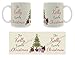Produktbild The Kelly Family Weihnachten - Personalisiert Name Keramik Tasse