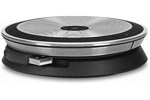 Sennheiser EPOS Expand SP 20 Altavoz Universal Negro, Plata USB 2.0