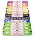 Produktbild Indian Arts Om Shanti Satya Räucherstäbchen-Set, OS2 Stück, 12 x 15 g, Packung enthält: 3 Om Shanti, Nag Champa, Superhit