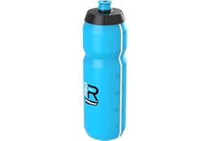 Polisport 8646300003 - Bidón R Collection R750 de Ciclismo de 750ml Botella de Agua para Ciclistas Bicicleta Sin BPA en color azul