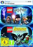 Lego Harry Potter - Die Jahre 1 - 4 + Lego Batman - [PC] - 