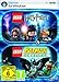 Produktbild Lego Harry Potter - Die Jahre 1 - 4 + Lego Batman - [PC]