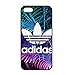 Produktbild Adidas Logo Handy Schutzhülle für iPhone 5/iPhone 5S, Adidas Handy Schutzhülle, Adidas Cover Schutzhülle für HT One M7