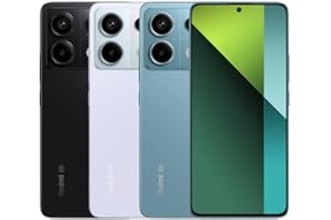 Xiaomi Redmi Note 13 Pro 256GB, 8GB (Ocean Teal, Android 13, 5G)
