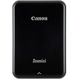 Canon Italia ZoeMini Stampante Portatile, 314 dpi x 400 dpi, Nero