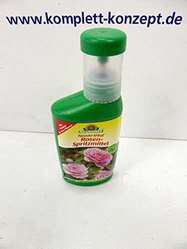 NEUDORFF Neudo-Vital Rosen-Spritzmittel 250 ml