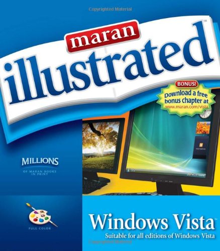Download Maran Illustrated Windows Vista (Maran Illustrated)