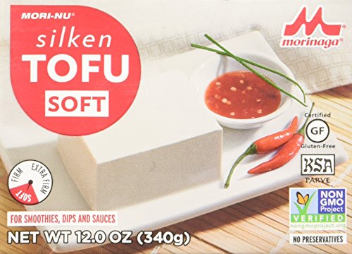 Mori-Nu Tofu Morbido - 340 gr