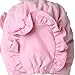 Hanakimi® Cold Weather Baby Royal Bonnet Handmade KM047 (XS/3M, Pink)