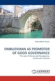 Image de OMBUDSMAN AS PROMOTOR OF GOOD GOVERNANCE: The case of Bosnia and Herzegovina, Croatia and Slovenia