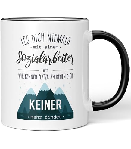 Personalisiertes Azubi Geschenk Tasse – Lustiger Spruch Für Ausbildung, Geburtstag Oder Weihnachten | Keramikbecher Bedruckt