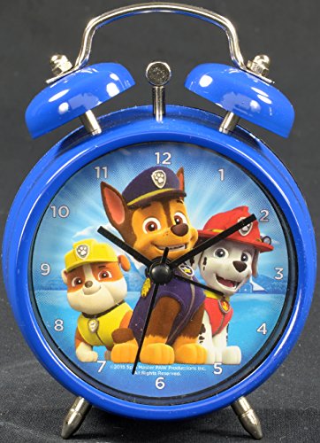 Paw Patrol Wecker „Marshall, Rubble & Chase“ - 2