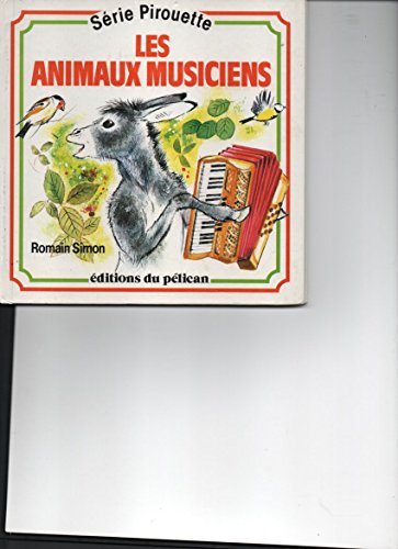 couverture de : ANIMAUX MUSICIENS (LES)