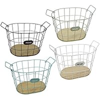 Suchergebnis auf Amazon.de für: Grün - Regalkörbe / Aufbewahrungskörbe