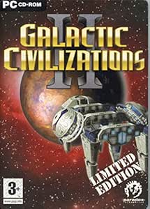 Galactic Civilizations II