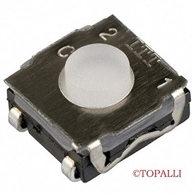 Topalli 2 Switch bouton pour télécommande clé plip renault modus clio twingo laguna TOPALLI©