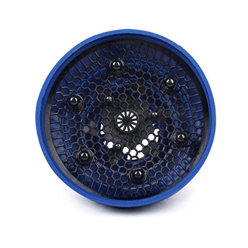 yeah67886 Creative Silikon Zusammenklappbar Haartrockner Diffusor