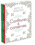 Coffret recettes de nos grands mères : confitures et bocaux maison