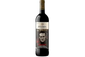 19 Crimes The Uprising Red Wine, 75cl