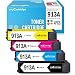 Produktbild Mycartridge kompatibel für HP 913 913A Druckerpatronen für HP PageWide 377DW-MFP 352dw Pro 477DW 452 DN 452DW 452DWT Multipack(Schwarz/Cyan/Magenta/Gelb)