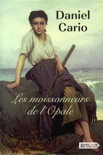 couverture de : Les moissonneurs de l'opale