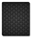 Produktbild Sessel Mauspad gemustert schwarz PC Custom Maus Pads/Maus Matten Schutzhülle