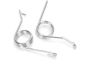 BEDIFFER Brake Caliper Return Springs - Durable Iron Material - Direct Replacement - Parking Brake Spring