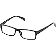 SPJ ENTERPRISE™ Reading Glasses from One Power Readers - Read Small Print and Computer Screens - no Changing Glasses(1 piece)