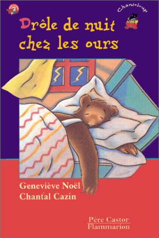 couverture de : Dr&ocirc;le de nuit chez les ours