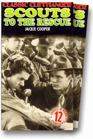 Preisvergleich Produktbild Scouts to the Rescue [VHS]