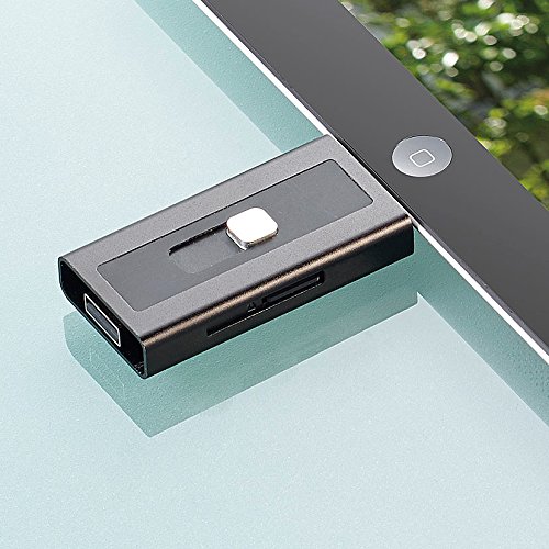 Callstel microSD-Speichererweiterung für iPhone, iPad ,MFi-zertif., bis 128GB - 4