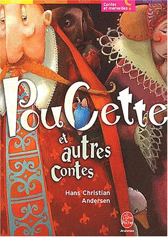 couverture de : Poucette et autres contes