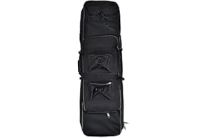 Gorgivous 81 x 24 cm Schutzhülle, taktische Tasche, Metalldetektor-Aufbewahrung, Tragetasche, Outdoor-Zubehör, tragbare Aufbewahrungstasche für unterwegs