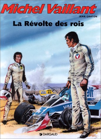 couverture de : La r&eacute;volte des rois