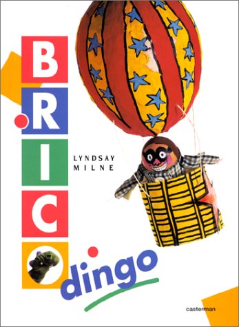 couverture de : Brico dingo