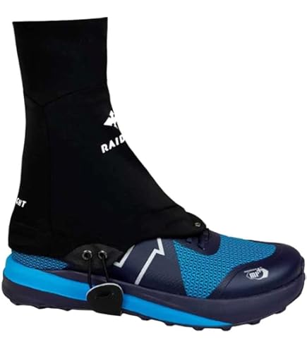 Ghette Trekking SALEWA Unisex - Impermeabili, Altezza 41cm, Per Escursionismo E Outdoor - Foto 8