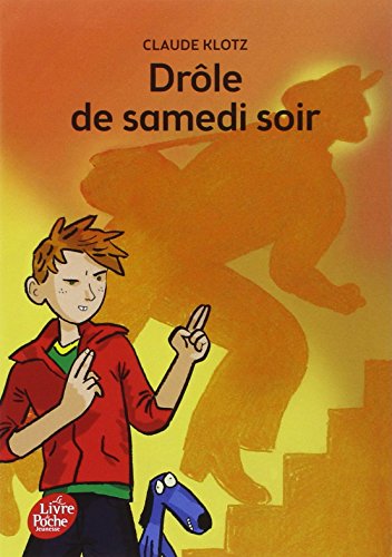 couverture de : Dr&ocirc;le de samedi soir !