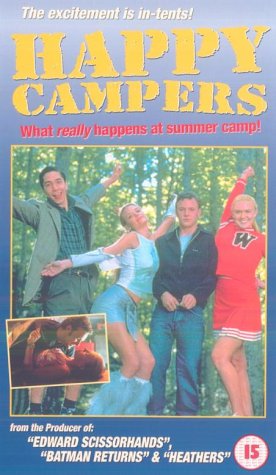 Happy Campers [VHS] [2001]