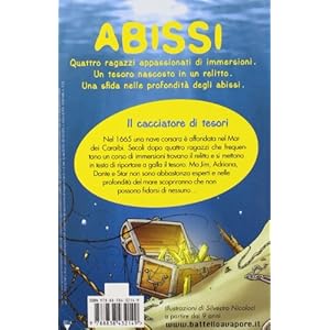Il cacciatore di tesori. Abissi